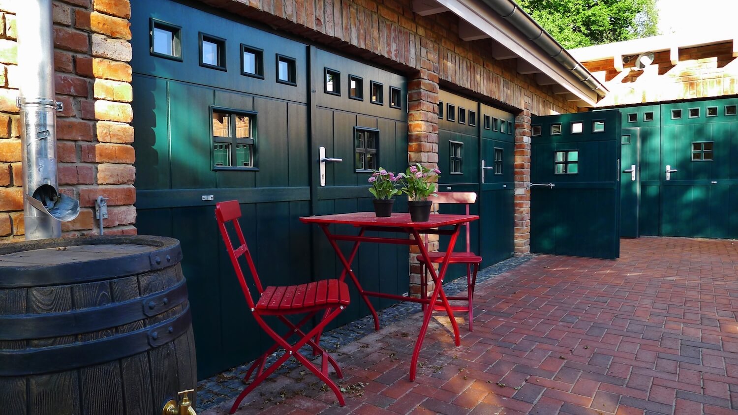 Haus und Garten ALLEMANN® GmbH Holz u. Metallprodukte